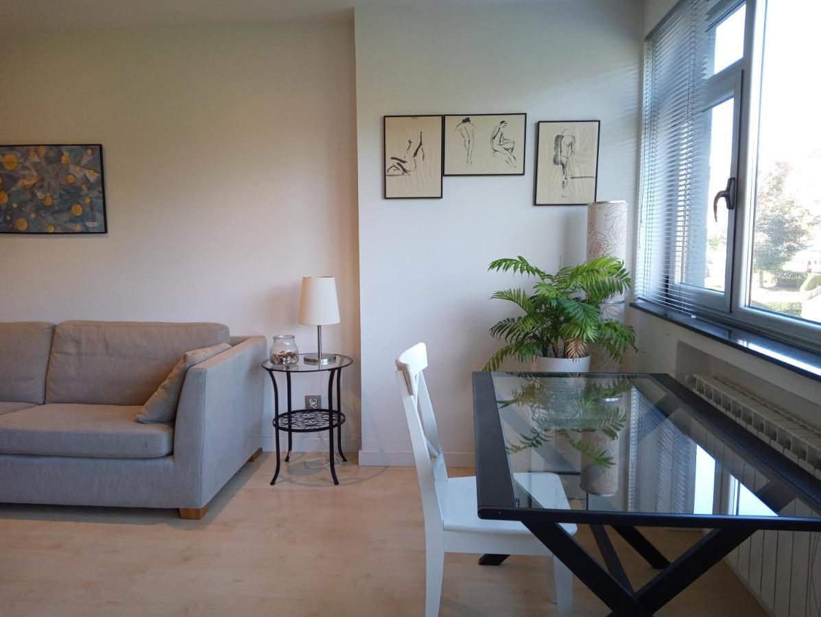 Surf And Art Apartment Parking Gratuito Oviedo Dış mekan fotoğraf