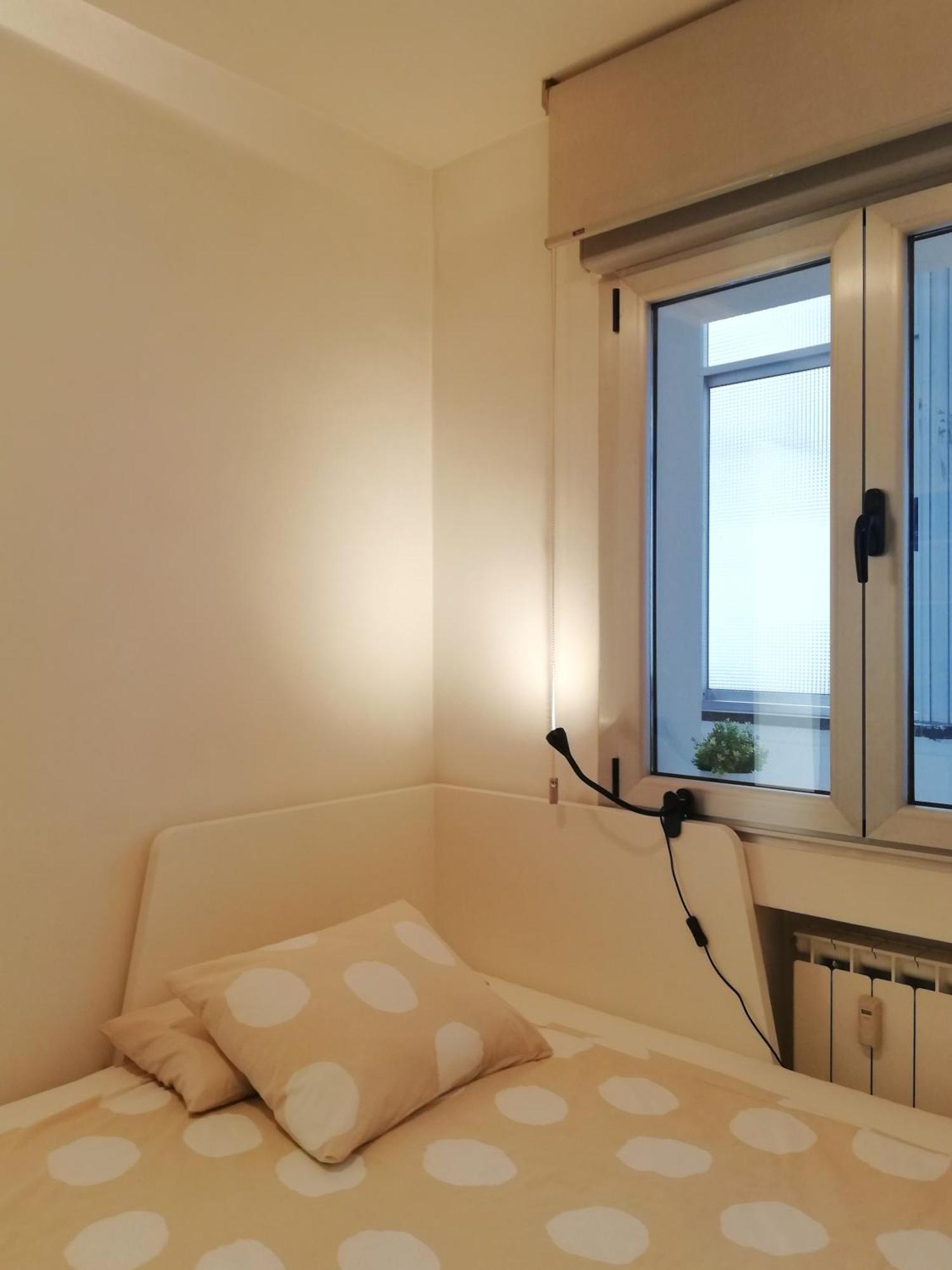 Surf And Art Apartment Parking Gratuito Oviedo Dış mekan fotoğraf